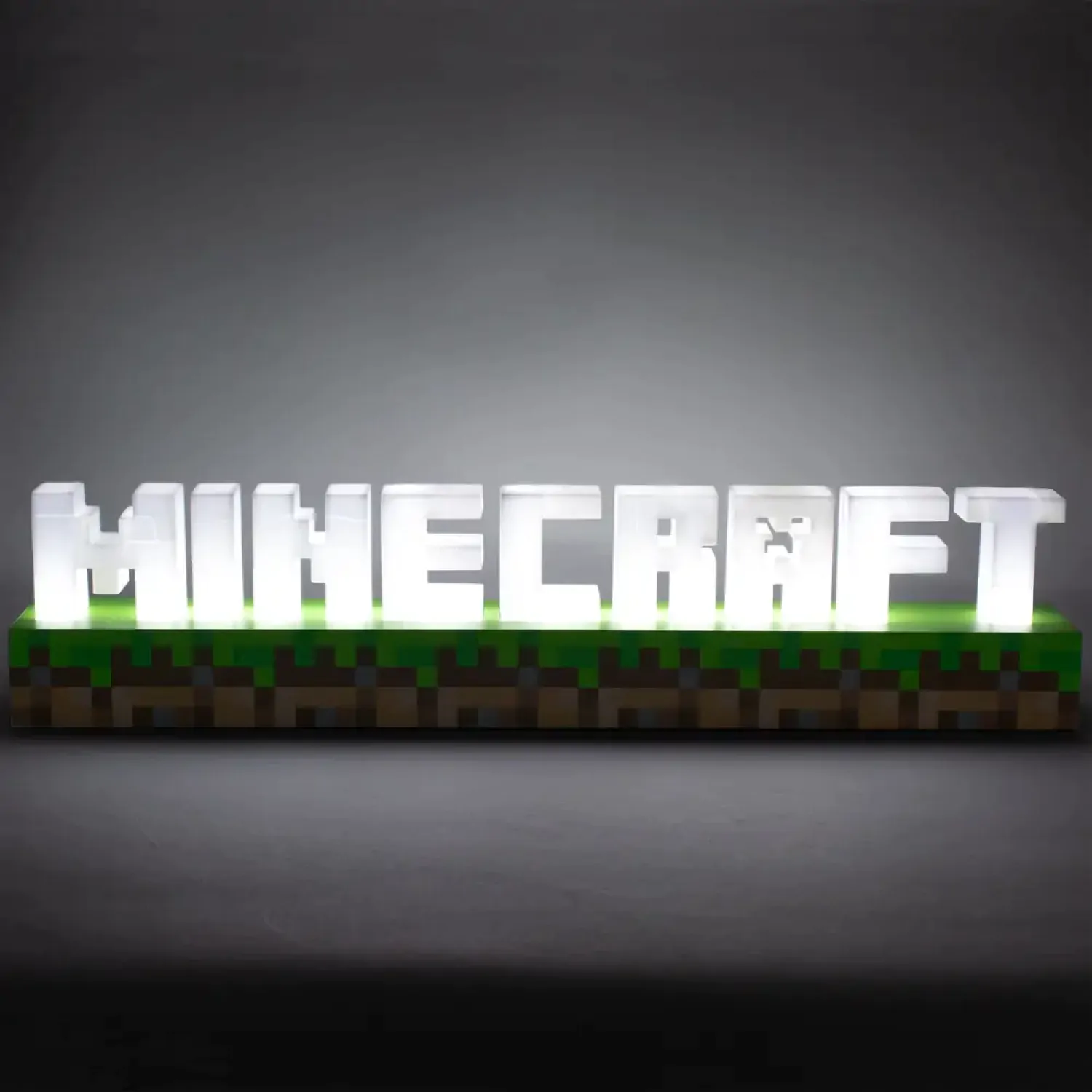 Lampka z Logo Minecraft zdjęcie produktu
