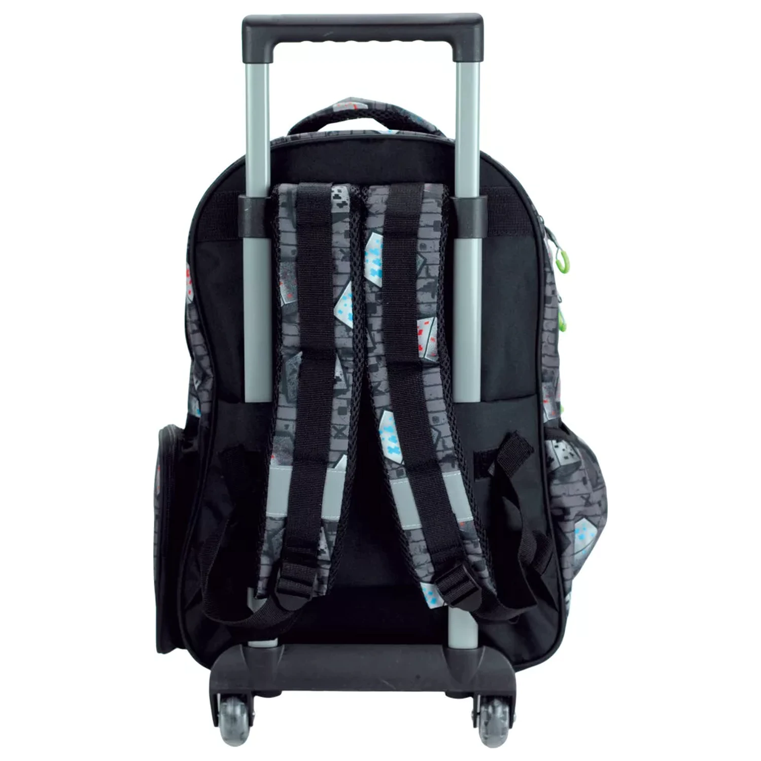 Minecraft Metro Art Blast Rolling Tornister, Torba 46 cm zdjęcie produktu