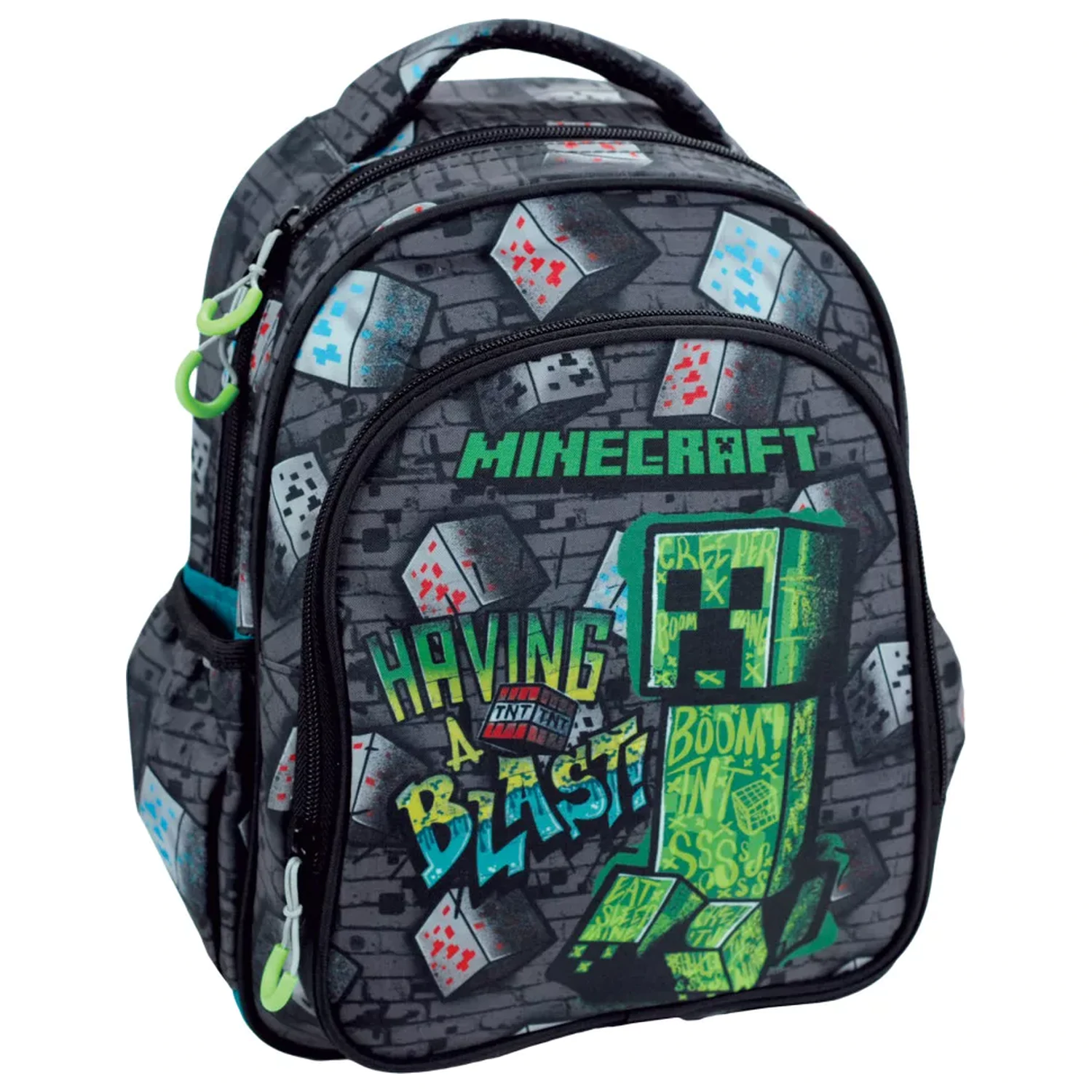 Minecraft Metro Art Blast Plecak, Torba 30 cm zdjęcie produktu