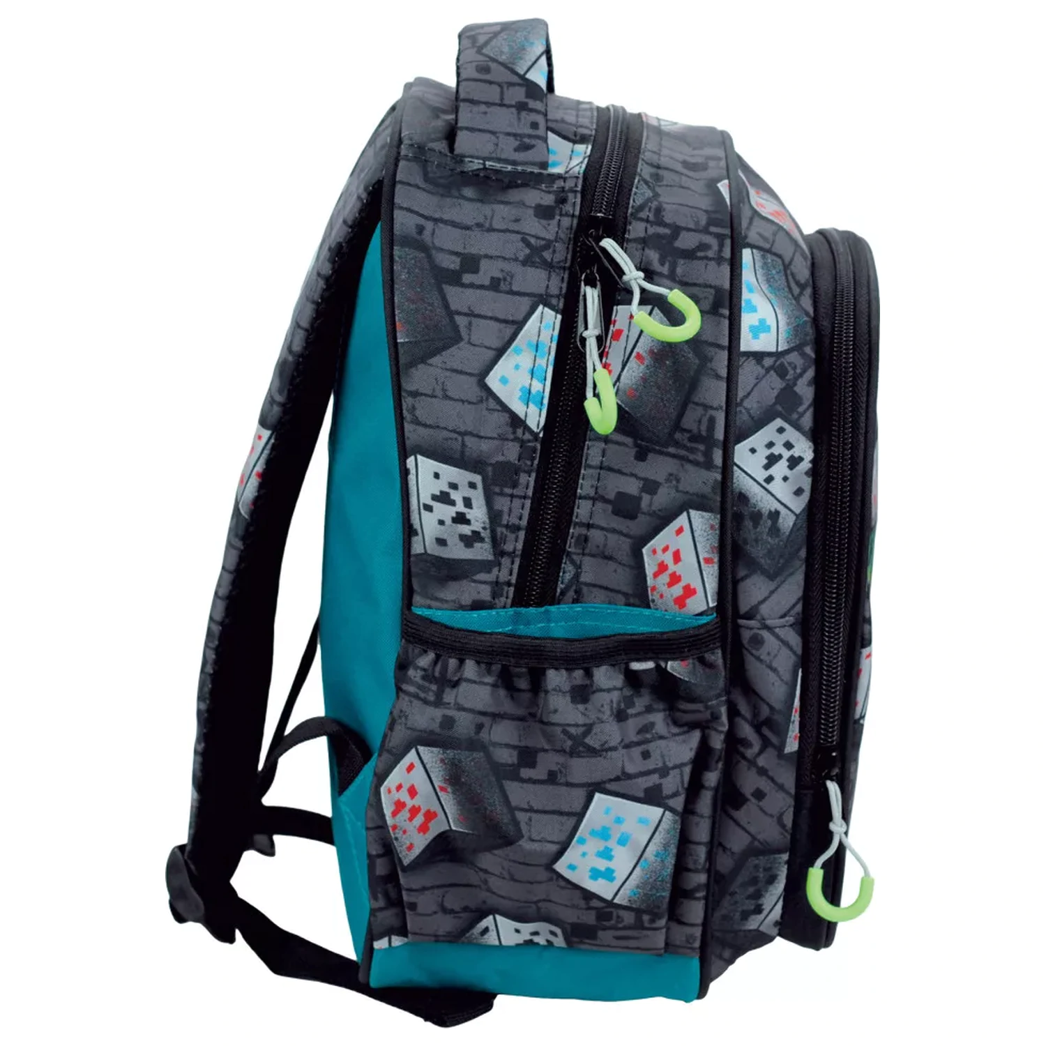Minecraft Metro Art Blast Plecak, Torba 30 cm zdjęcie produktu