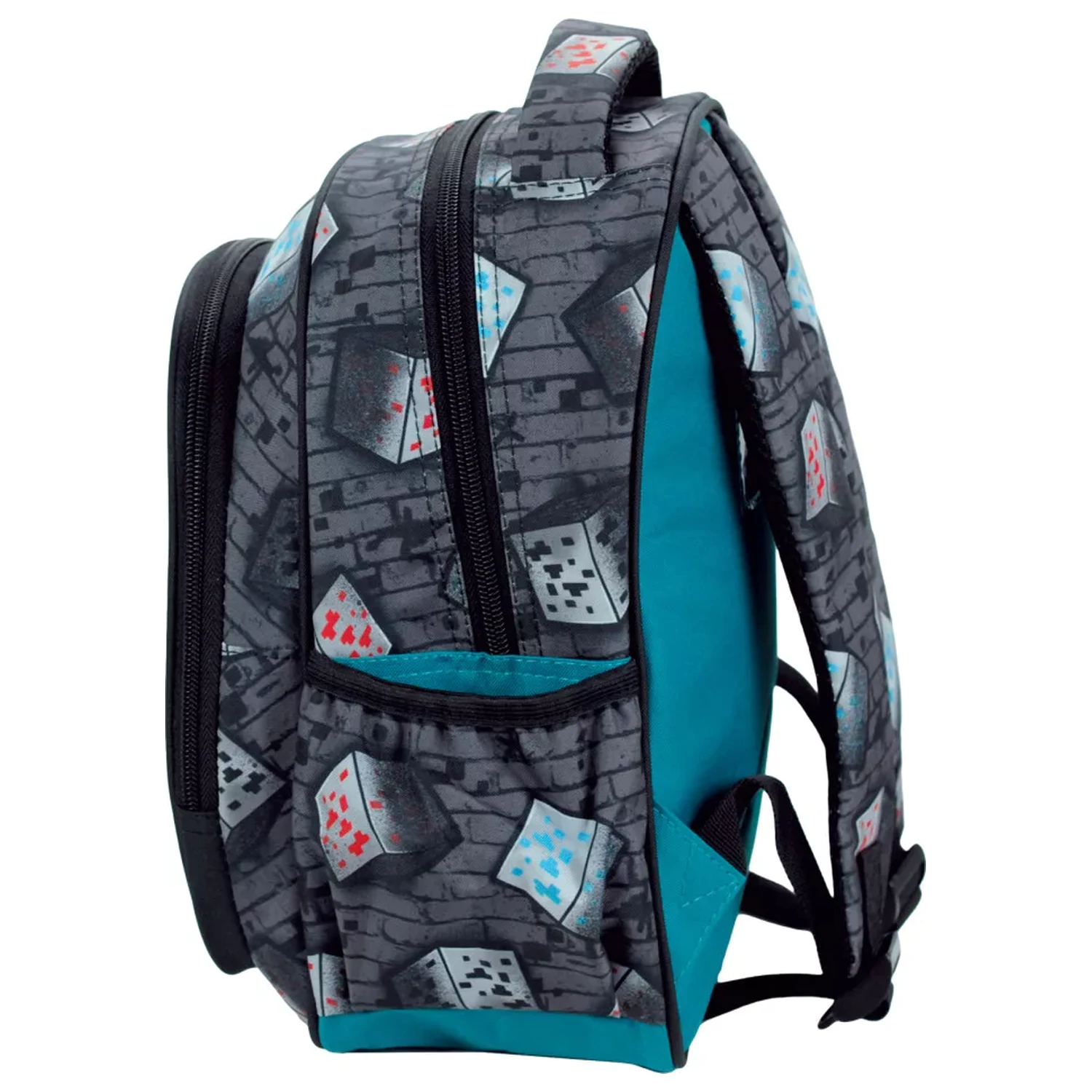 Minecraft Metro Art Blast Plecak, Torba 30 cm zdjęcie produktu