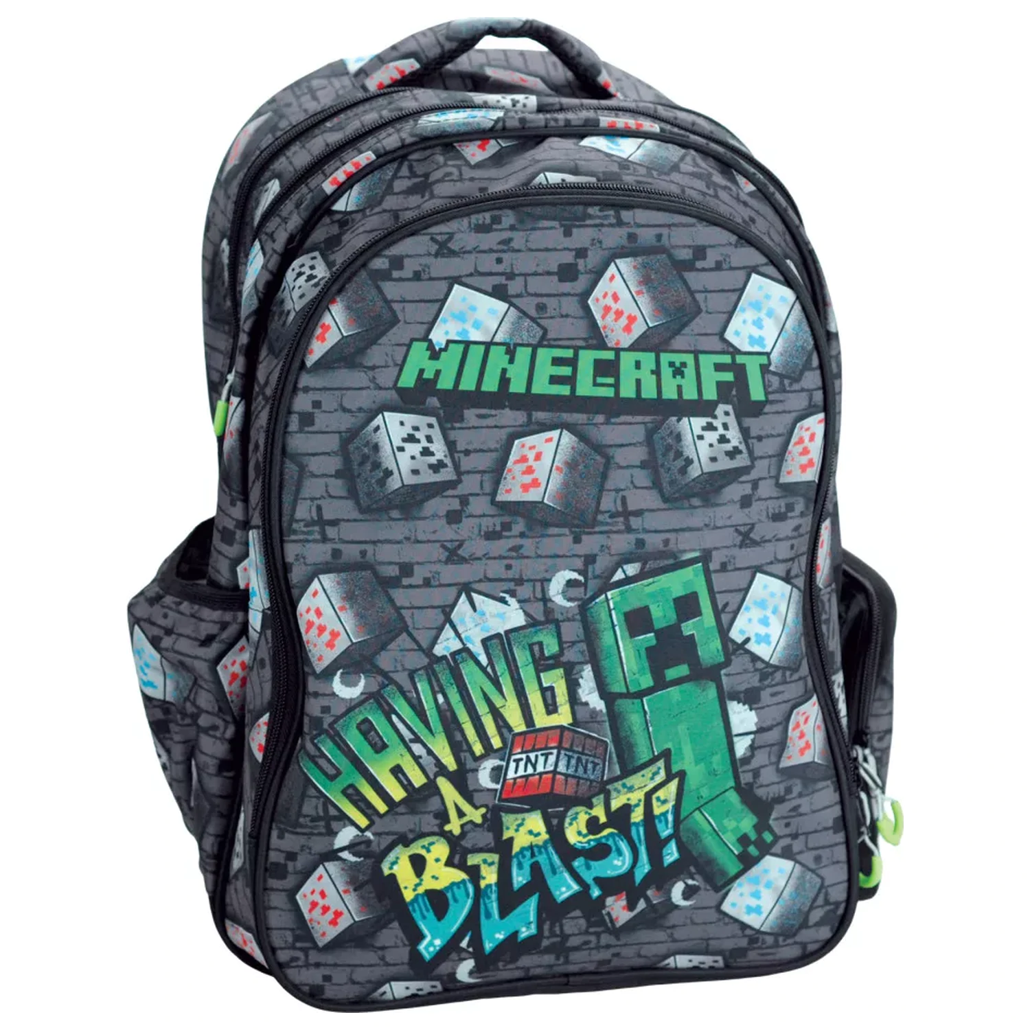 Minecraft Metro Art Blast Plecak, Torba 46 cm zdjęcie produktu
