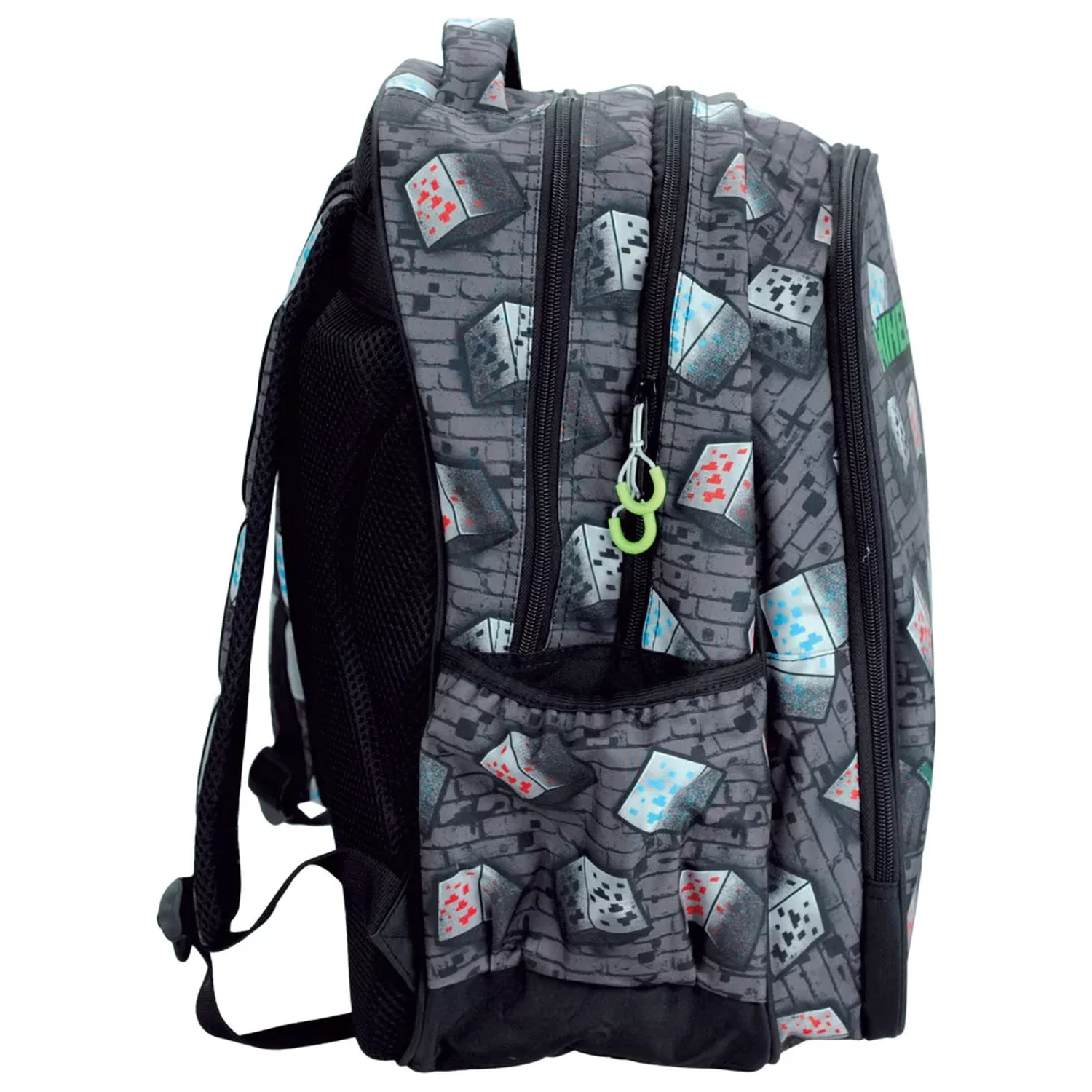 Minecraft Metro Art Blast Plecak, Torba 46 cm zdjęcie produktu