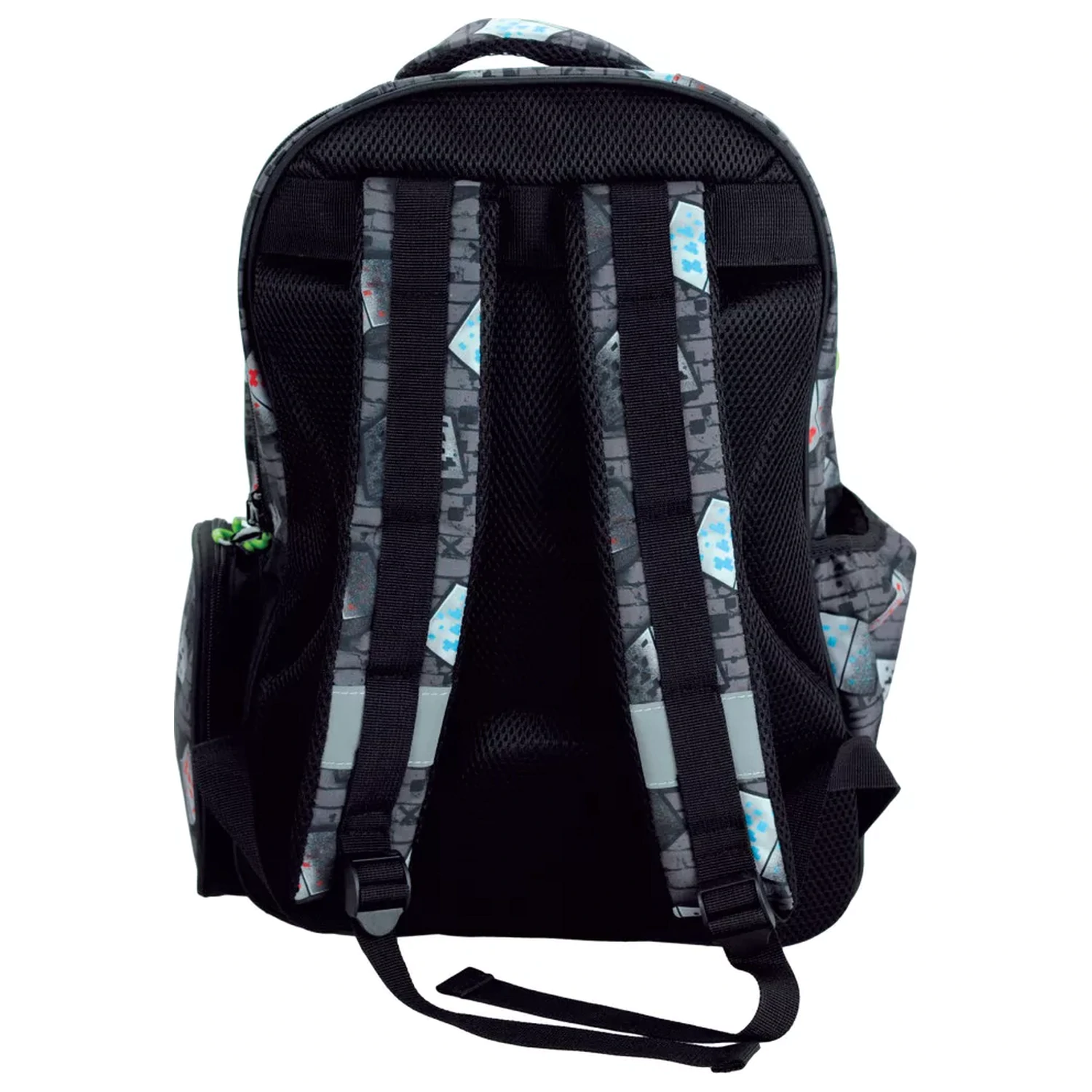 Minecraft Metro Art Blast Plecak, Torba 46 cm zdjęcie produktu