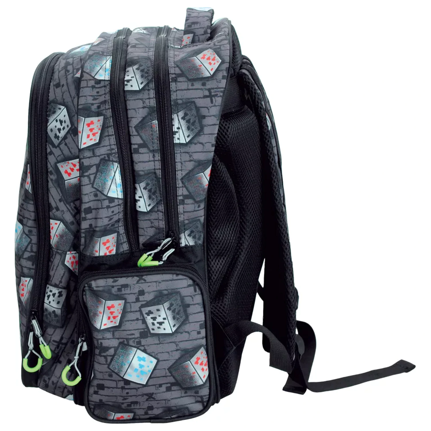 Minecraft Metro Art Blast Plecak, Torba 46 cm zdjęcie produktu