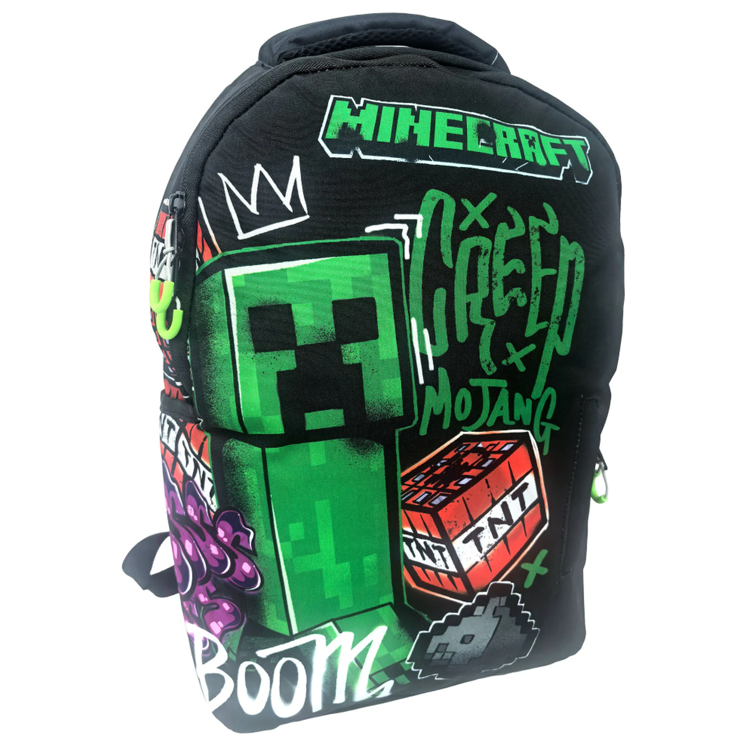 Torba Minecraft Metro Art School, torba 46 cm zdjęcie produktu