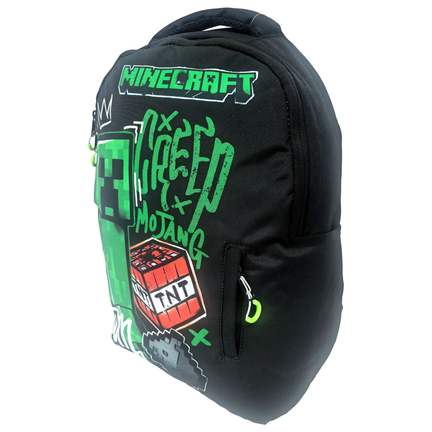 Torba Minecraft Metro Art School, torba 46 cm zdjęcie produktu