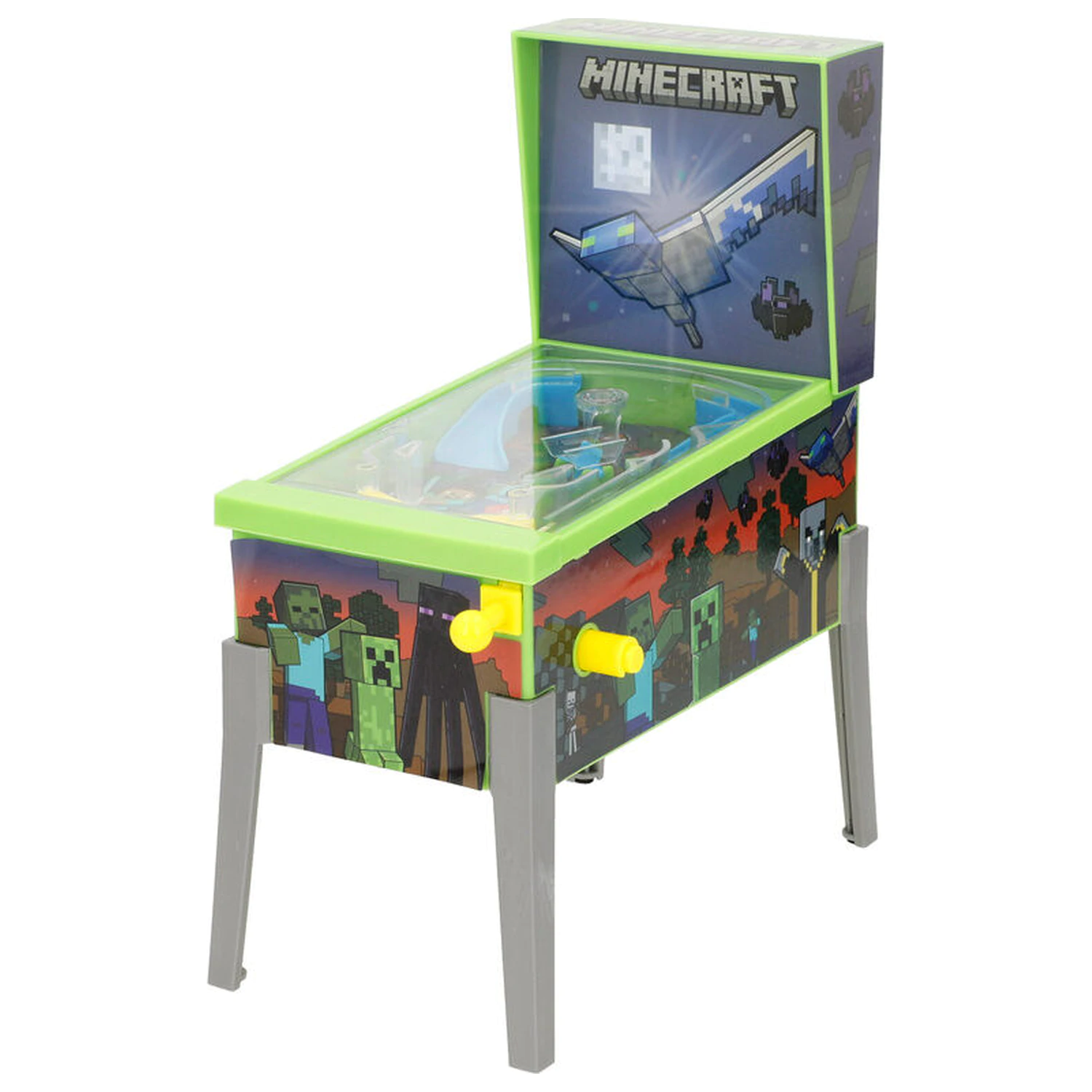 Minecraft mini zręcznościowy pinball zdjęcie produktu