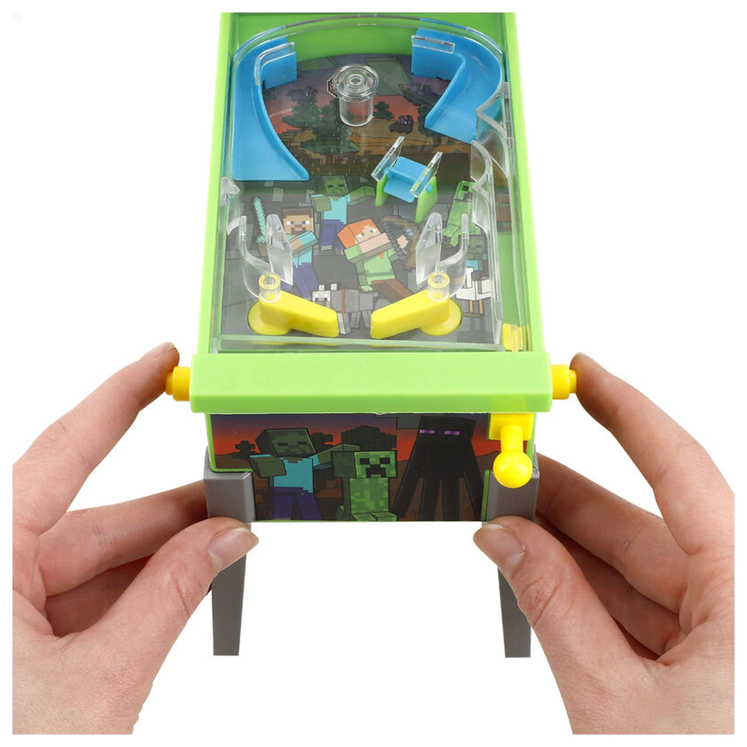 Minecraft mini zręcznościowy pinball zdjęcie produktu