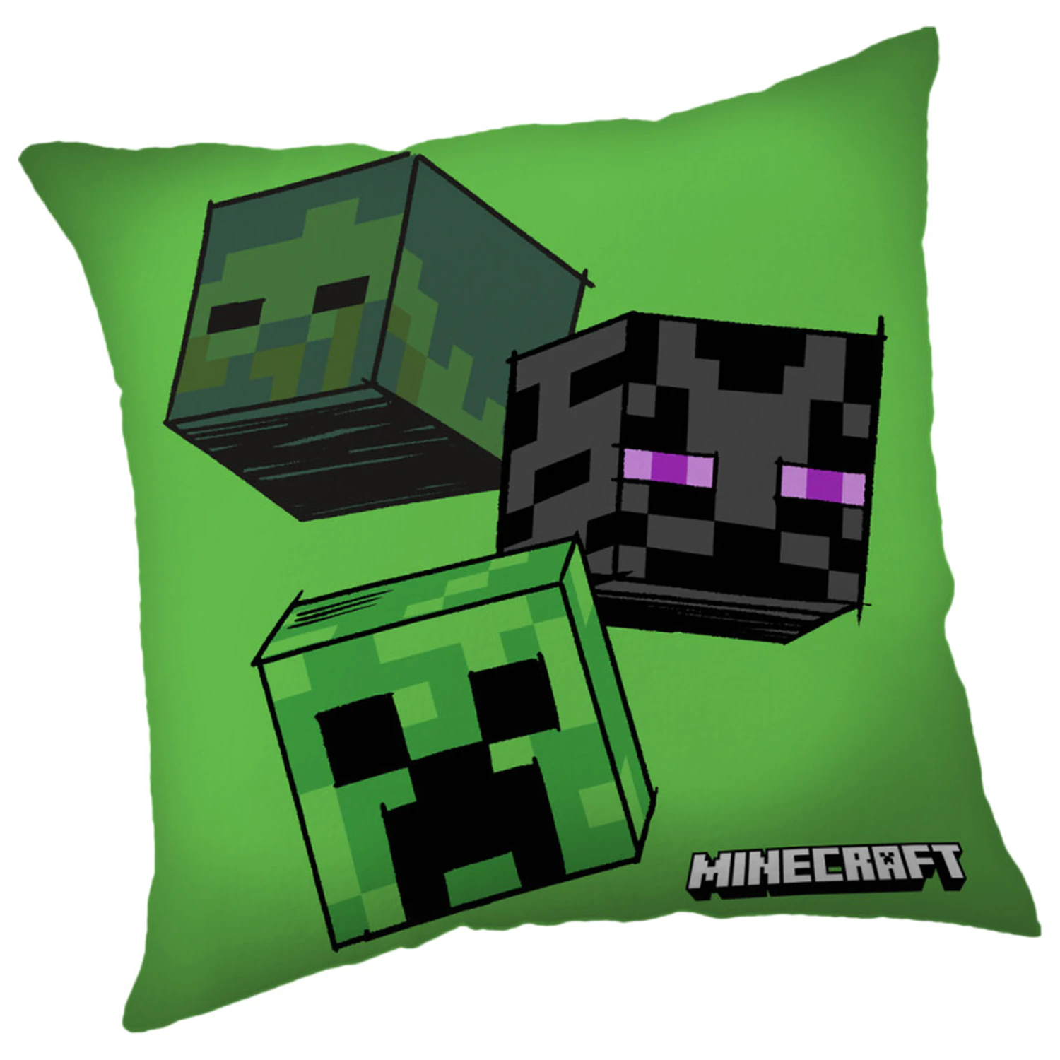 Minecraft Mobs Poduszka zdjęcie produktu