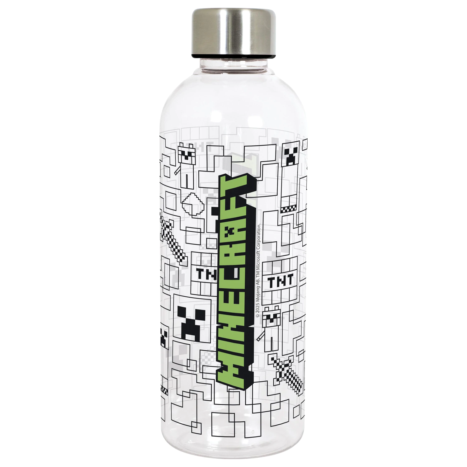 Minecraft Plastikowa Butelka zdjęcie produktu