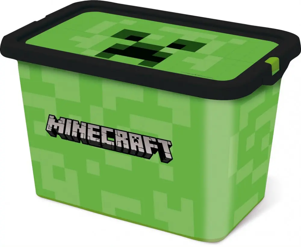 Pojemnik do przechowywania Minecraft Plastic 7 L zdjęcie produktu