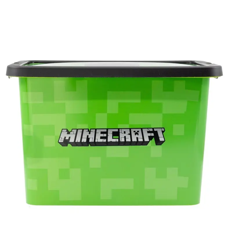 Pojemnik do przechowywania Minecraft Plastic 7 L zdjęcie produktu