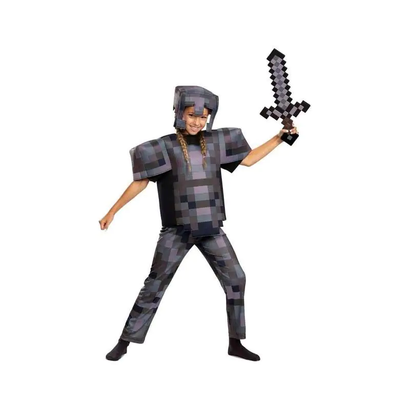 Plastikowa Replika Nether Miecz Minecraft 51 cm zdjęcie produktu