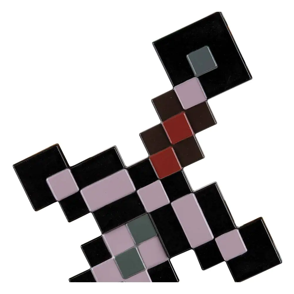 Plastikowa Replika Nether Miecz Minecraft 51 cm zdjęcie produktu