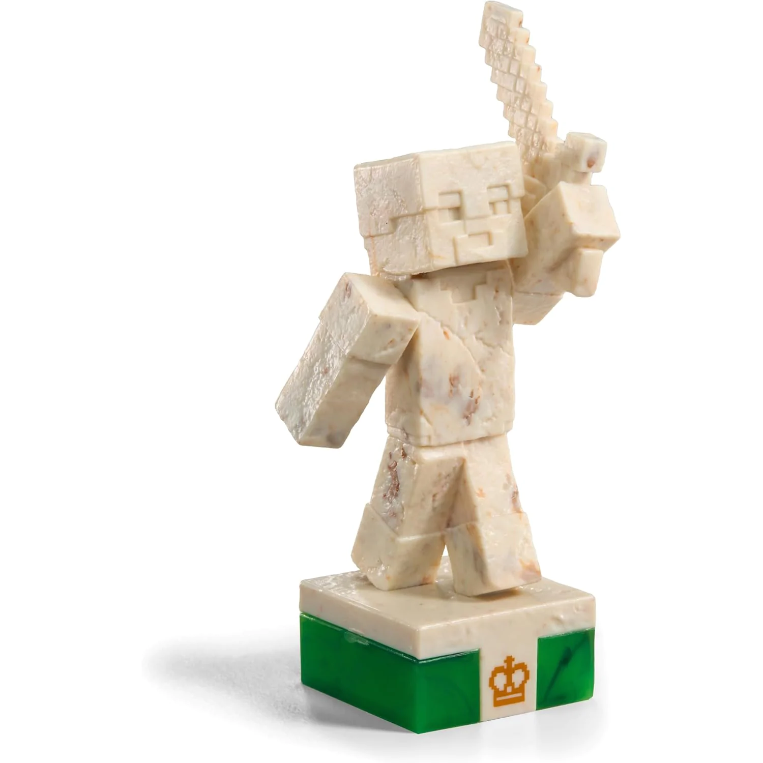 Minecraft Zestaw Szachowy Overworld Heroes kontra Hostile Mobs zdjęcie produktu