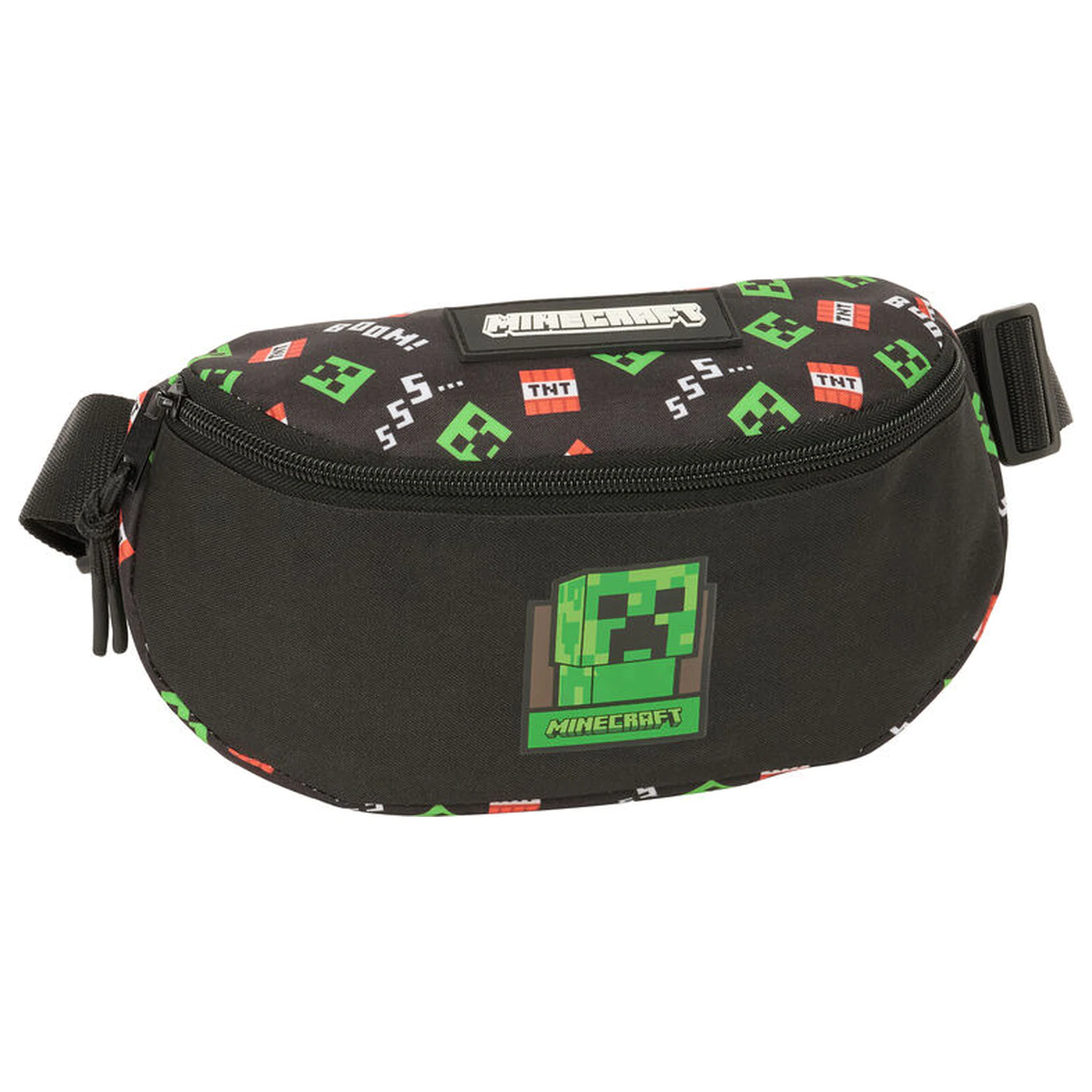 Minecraft saszetka biodrowa zdjęcie produktu