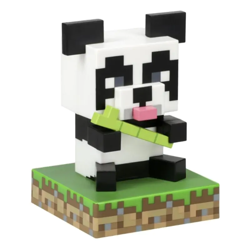 Minecraft Panda Icons lampa 10 cm zdjęcie produktu