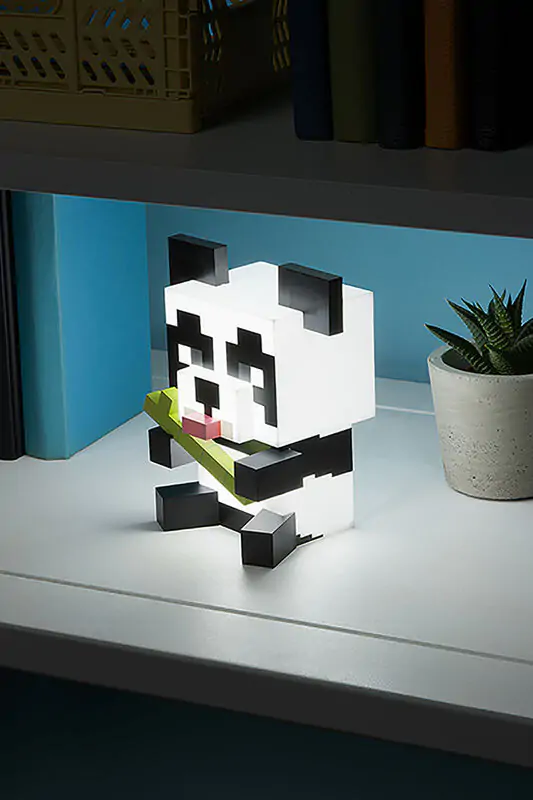 Minecraft Panda lampa 15 cm zdjęcie produktu