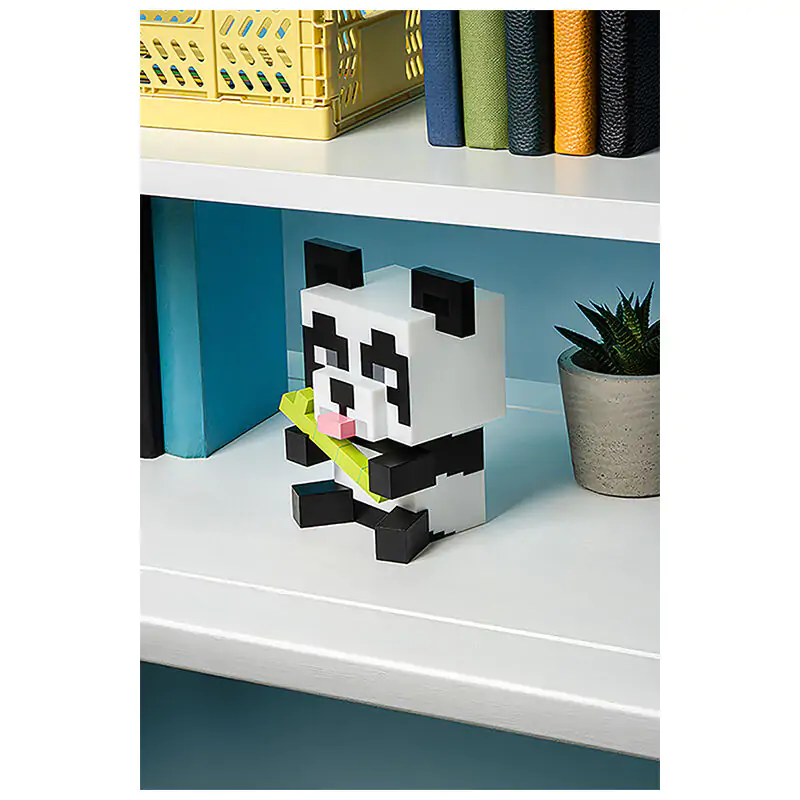 Minecraft Panda lampa 15 cm zdjęcie produktu