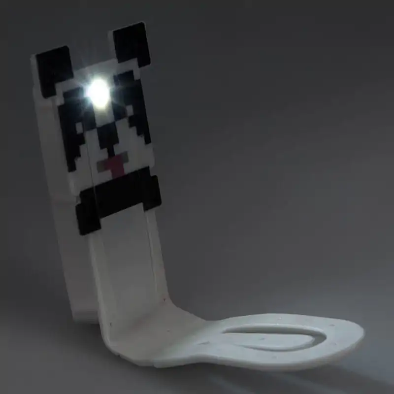 Minecraft Lampka Książkowa Panda zdjęcie produktu
