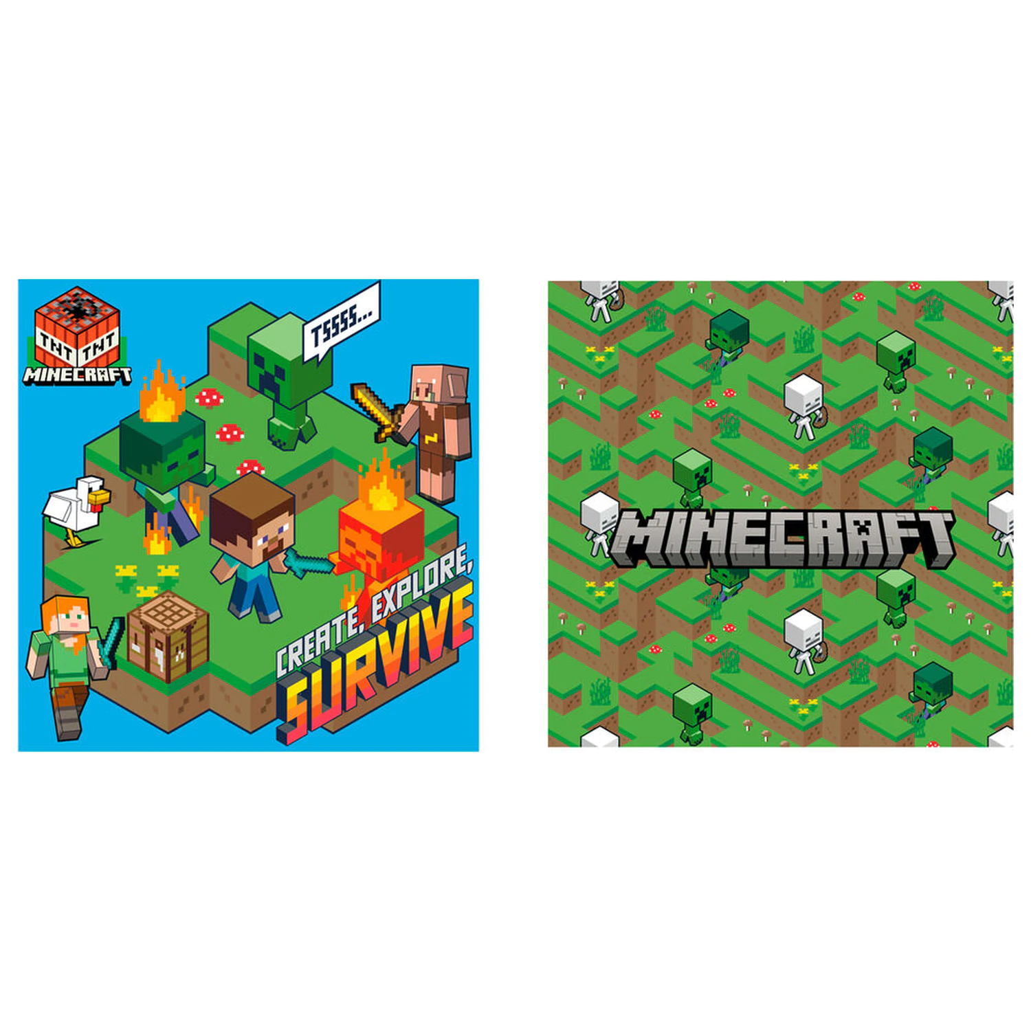 Poduszka Minecraft zdjęcie produktu