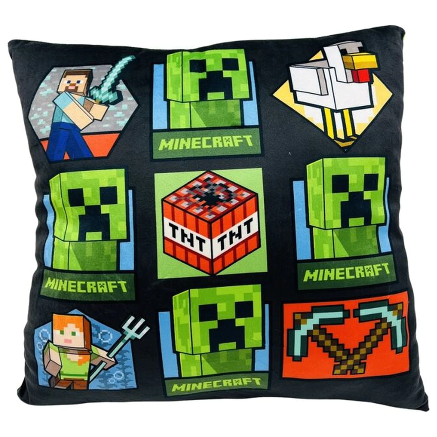 Poduszka Minecraft zdjęcie produktu