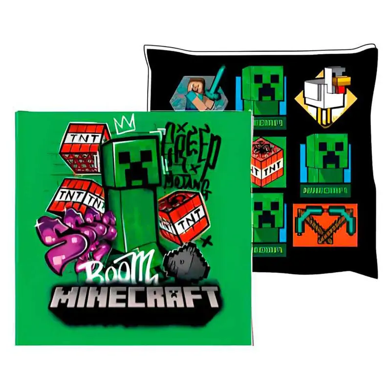 Poduszka Minecraft zdjęcie produktu