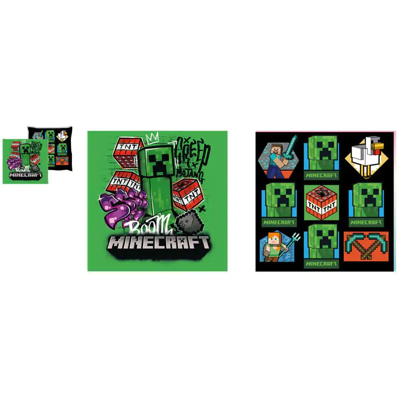 Poduszka Minecraft zdjęcie produktu