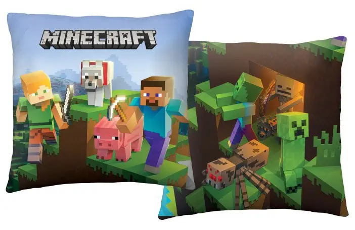 Minecraft Poduszka Ver. 2 40 cm zdjęcie produktu
