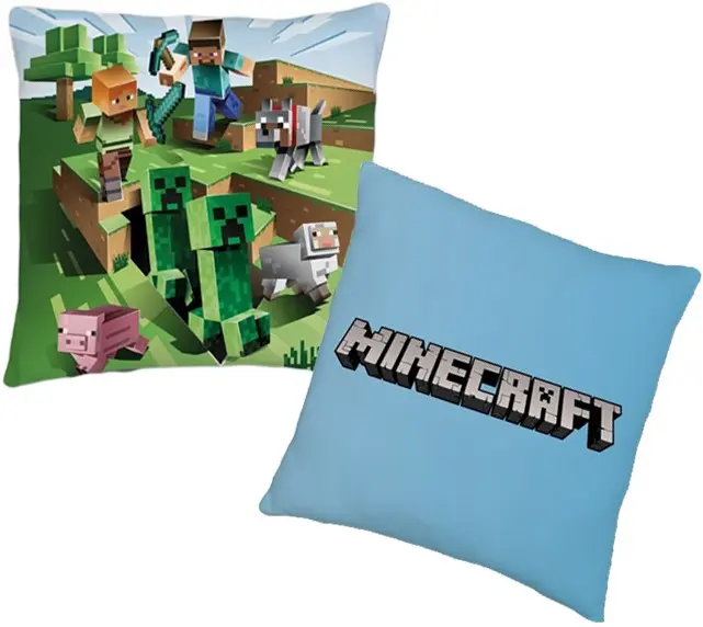 Minecraft Poduszka Ver. 1 40 cm zdjęcie produktu