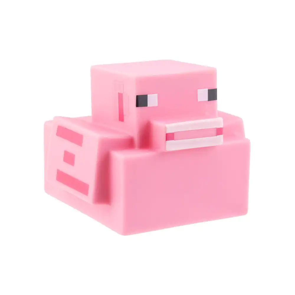 Kaczka do kąpieli Minecraft Pig 6 cm zdjęcie produktu