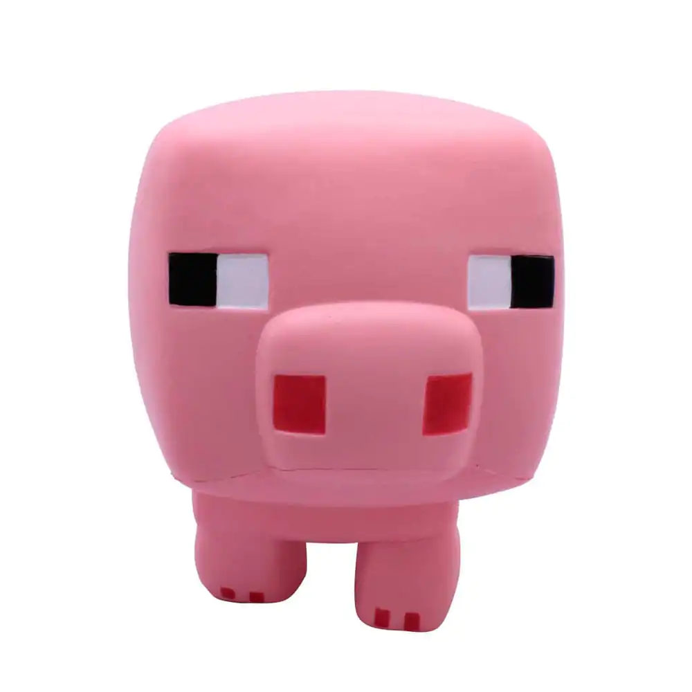 Minecraft Mighty Mega Squishme Antystresowa Figurka Świnia 25 cm zdjęcie produktu