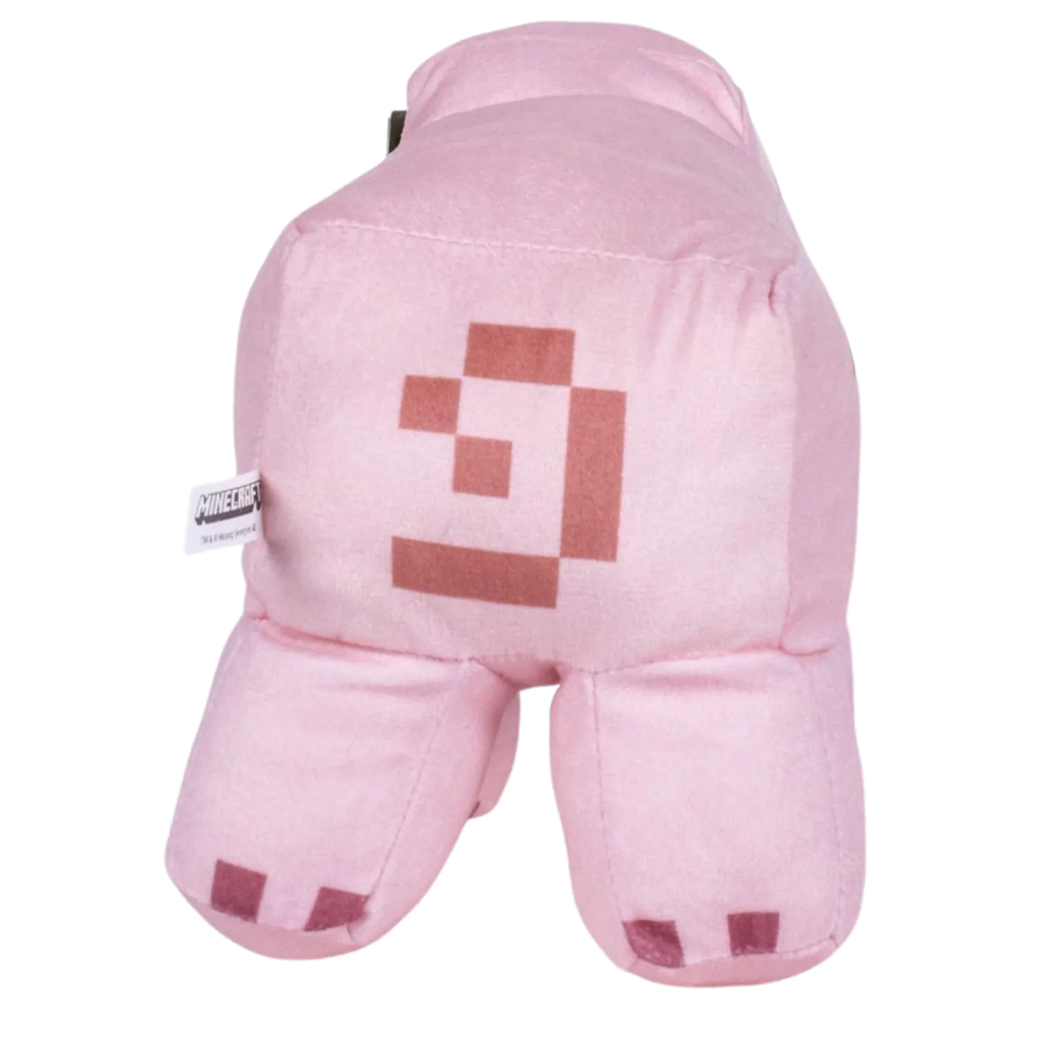 Minecraft Pig pluszowa zabawka 27 cm zdjęcie produktu