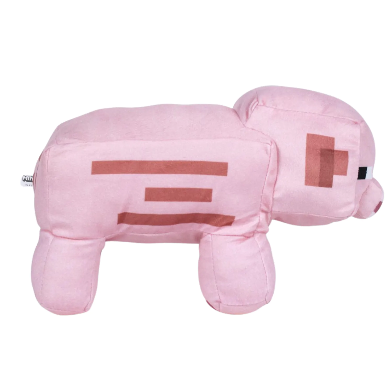 Minecraft Pig pluszowa zabawka 27 cm zdjęcie produktu
