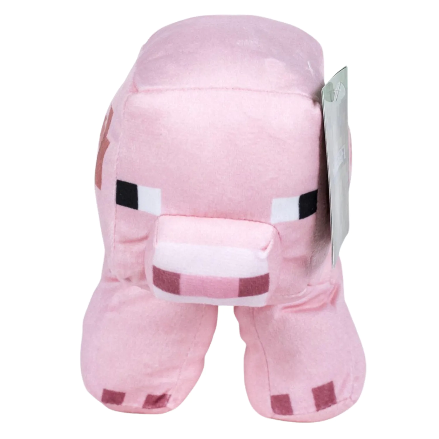 Minecraft Pig pluszowa zabawka 27 cm zdjęcie produktu