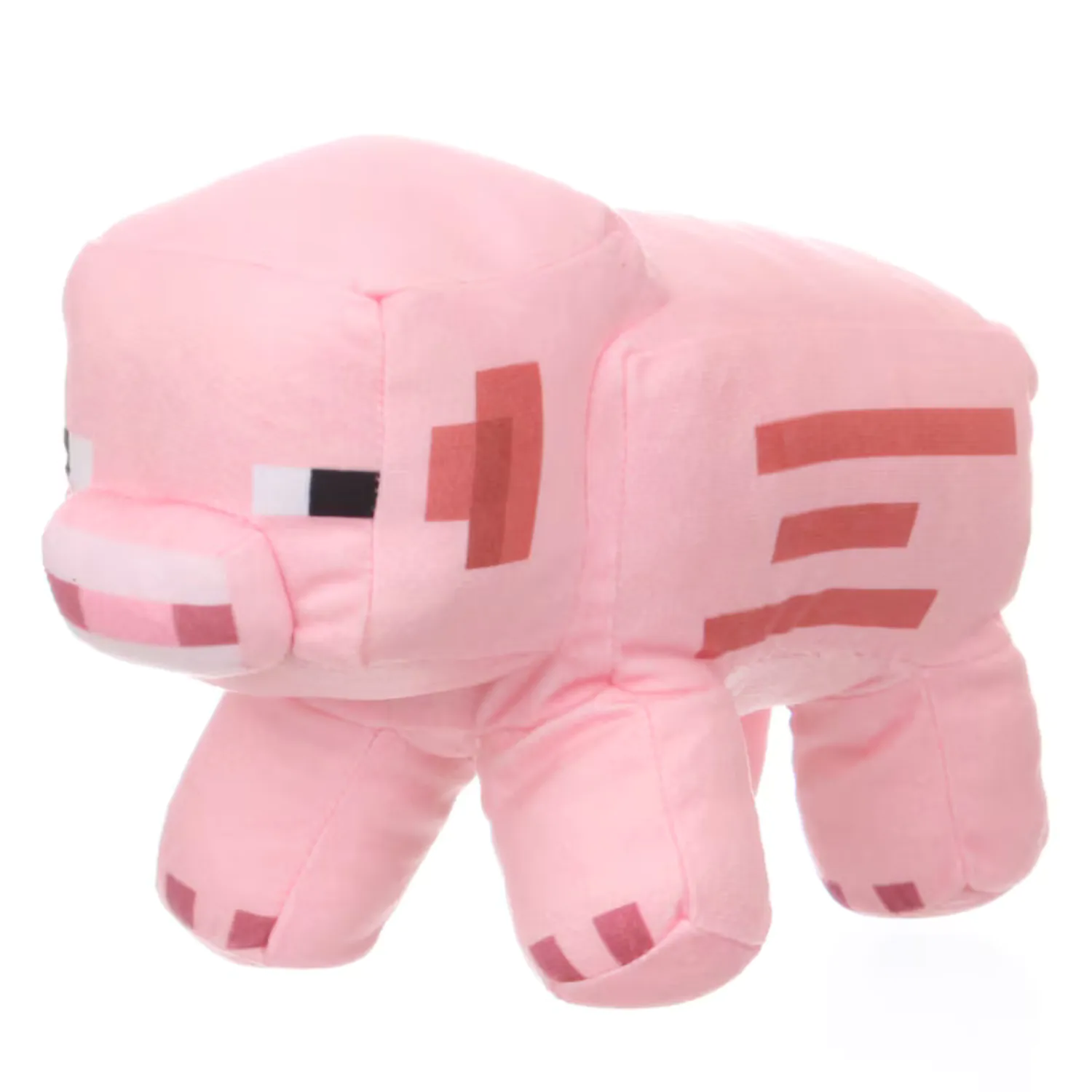 Minecraft Pig pluszowa zabawka 27 cm zdjęcie produktu