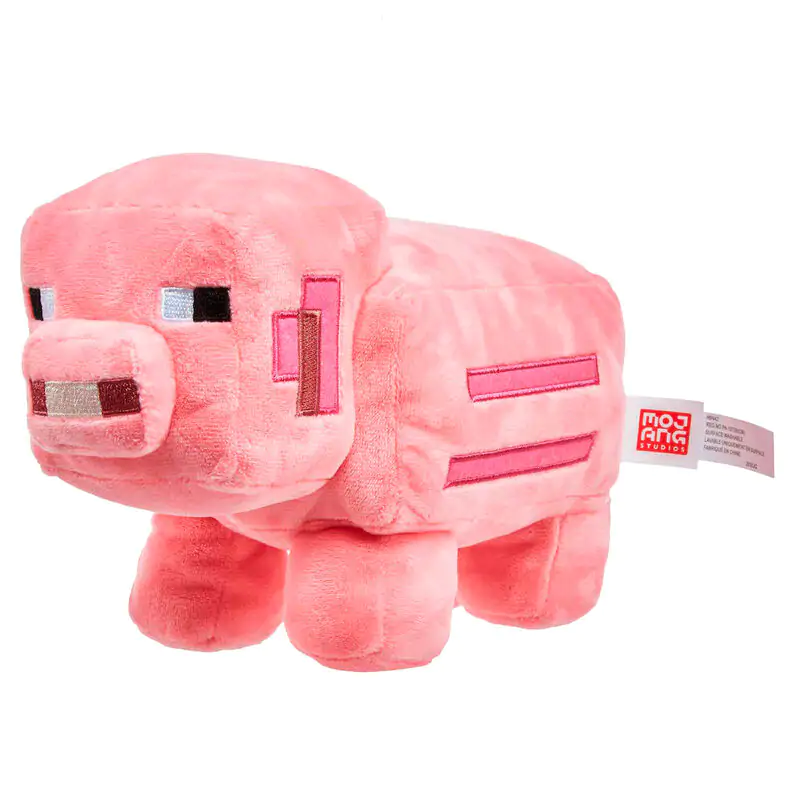 Minecraft Świnka pluszowa zabawka 20cm zdjęcie produktu