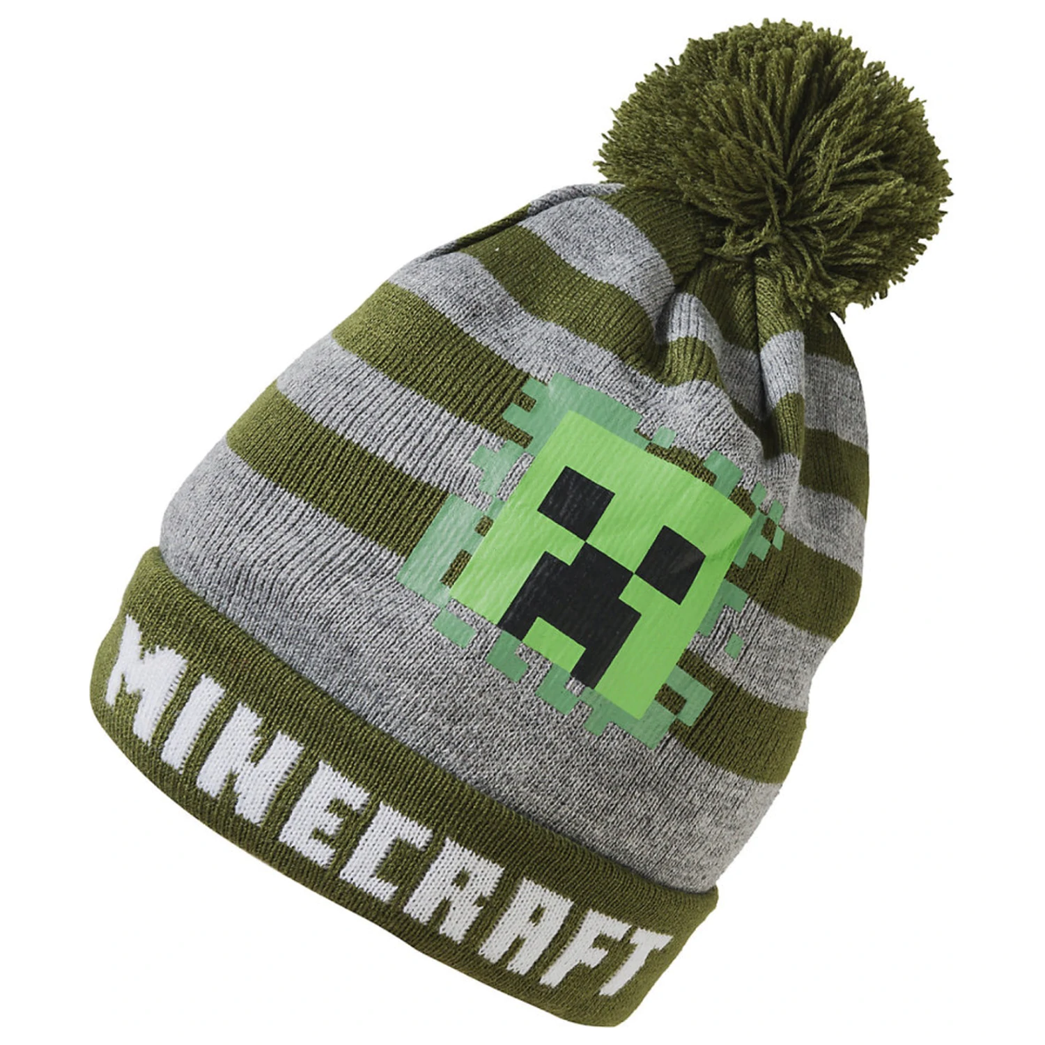 Minecraft Pixel Dziecięca Czapka 52 cm zdjęcie produktu