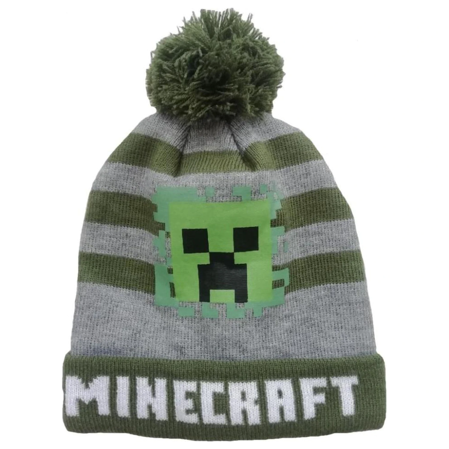 Minecraft Pixel Dziecięca Czapka 52 cm zdjęcie produktu
