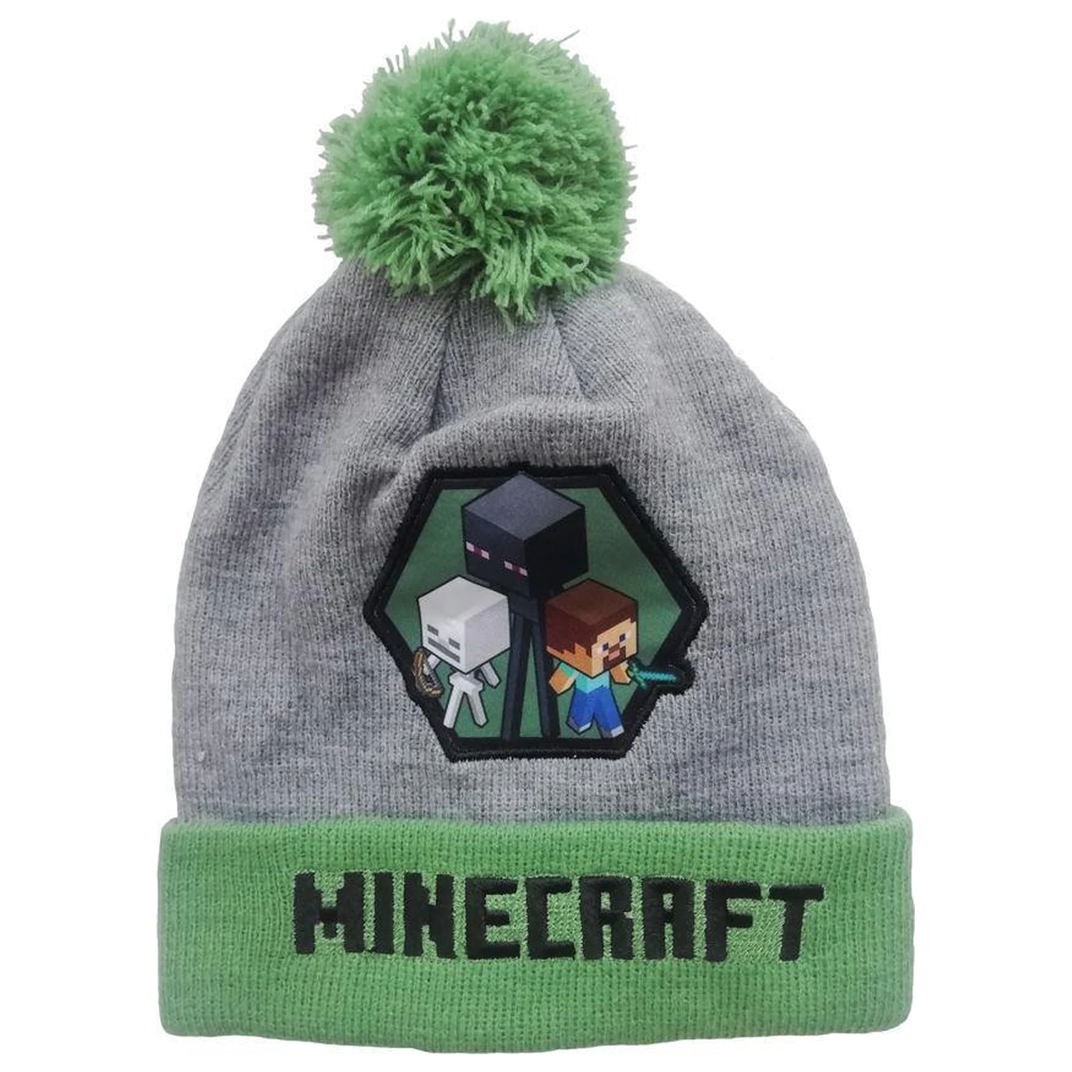Minecraft Pixel Quest Czapka dziecięca 52 cm zdjęcie produktu