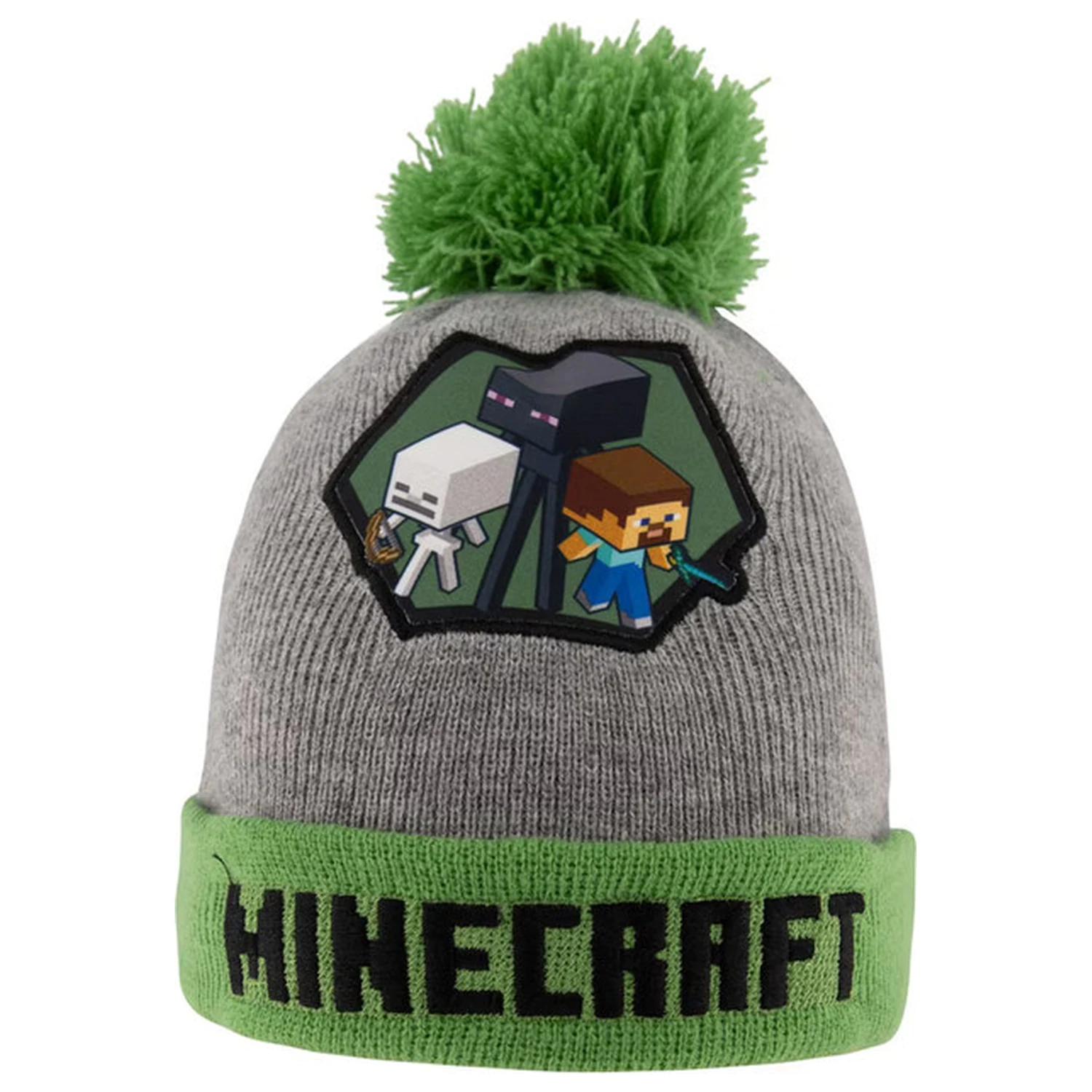 Minecraft Pixel Quest Czapka dziecięca 54 cm zdjęcie produktu