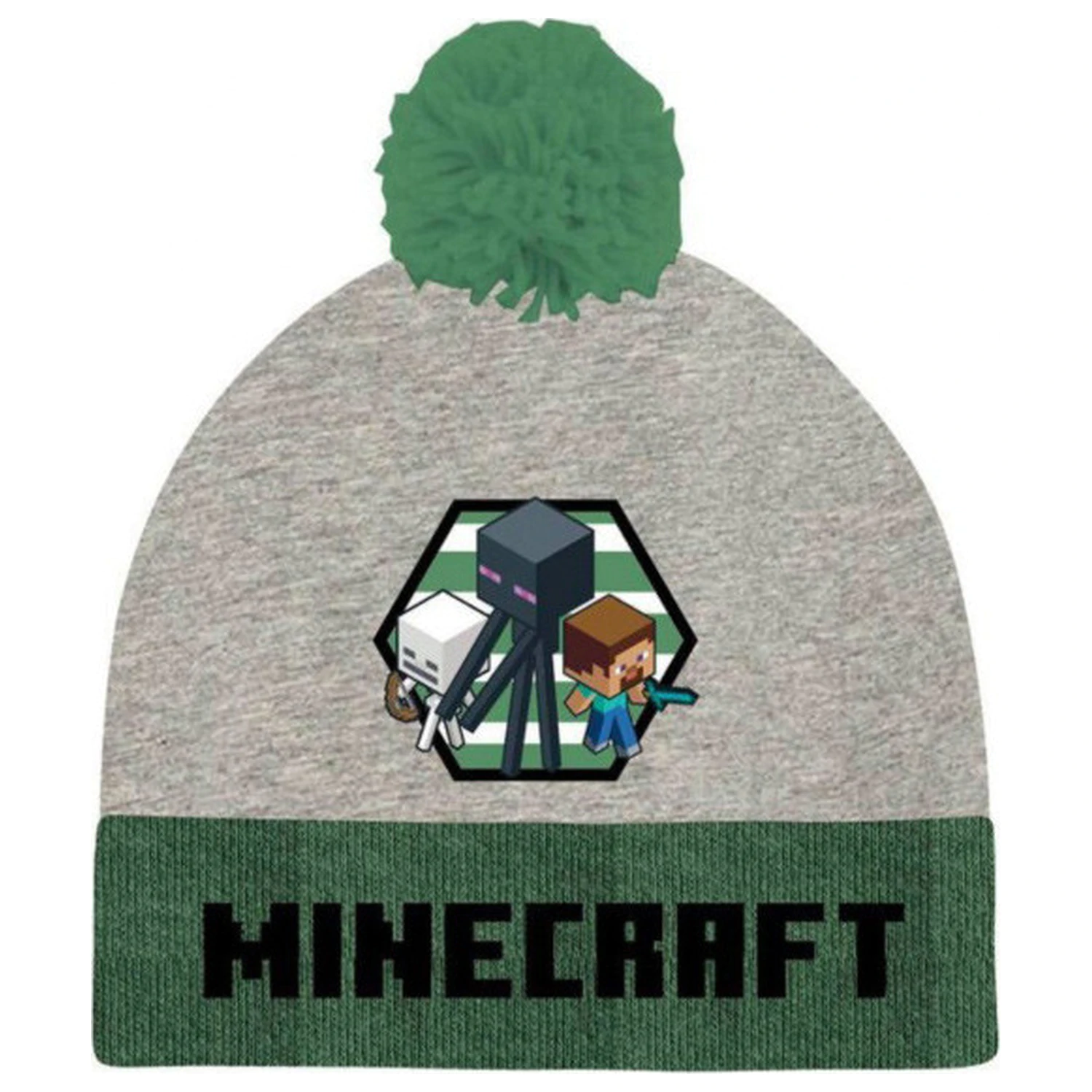 Minecraft Pixel Quest Czapka dziecięca 54 cm zdjęcie produktu