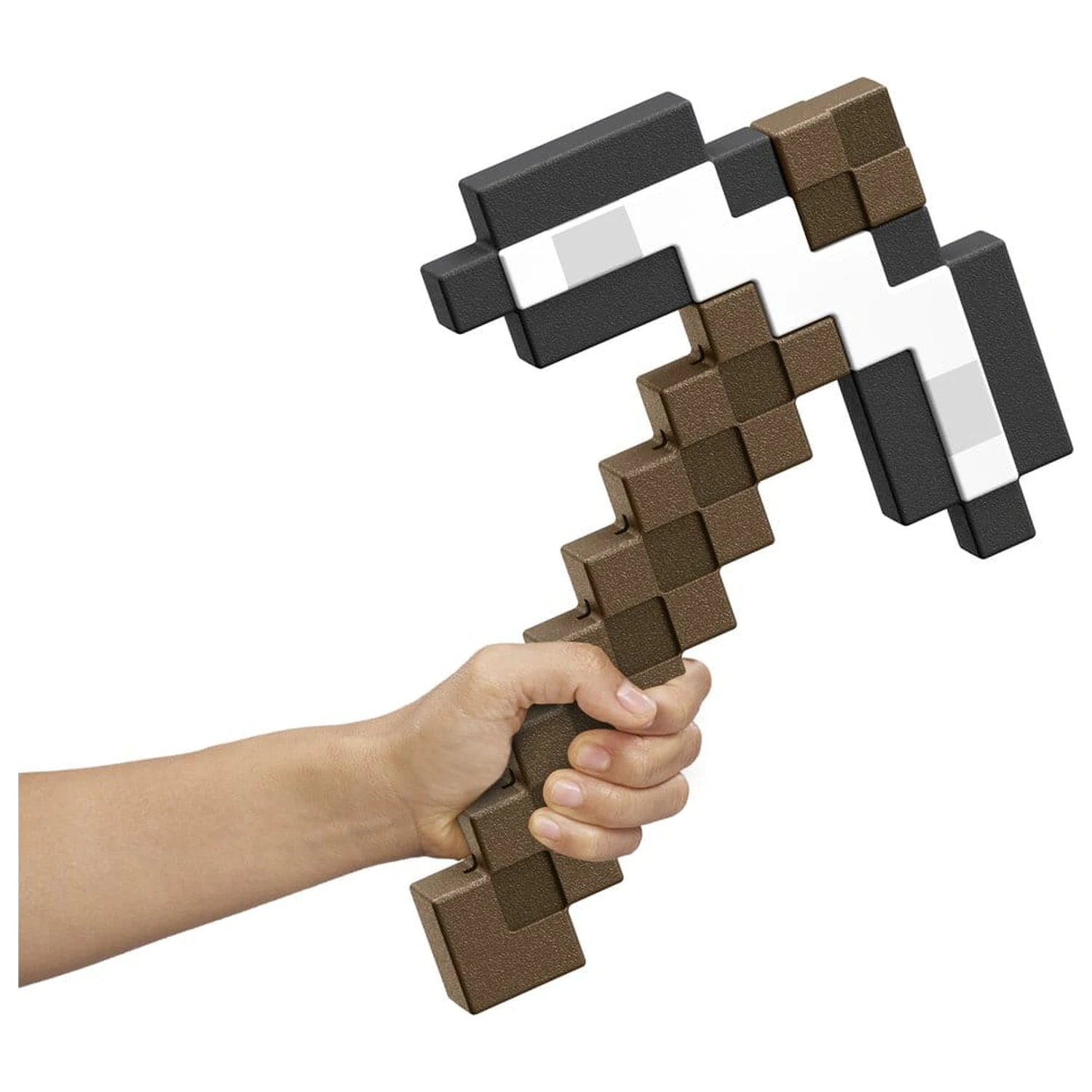 Minecraft Roleplay Replika Żelazny kilof 35 cm zdjęcie produktu