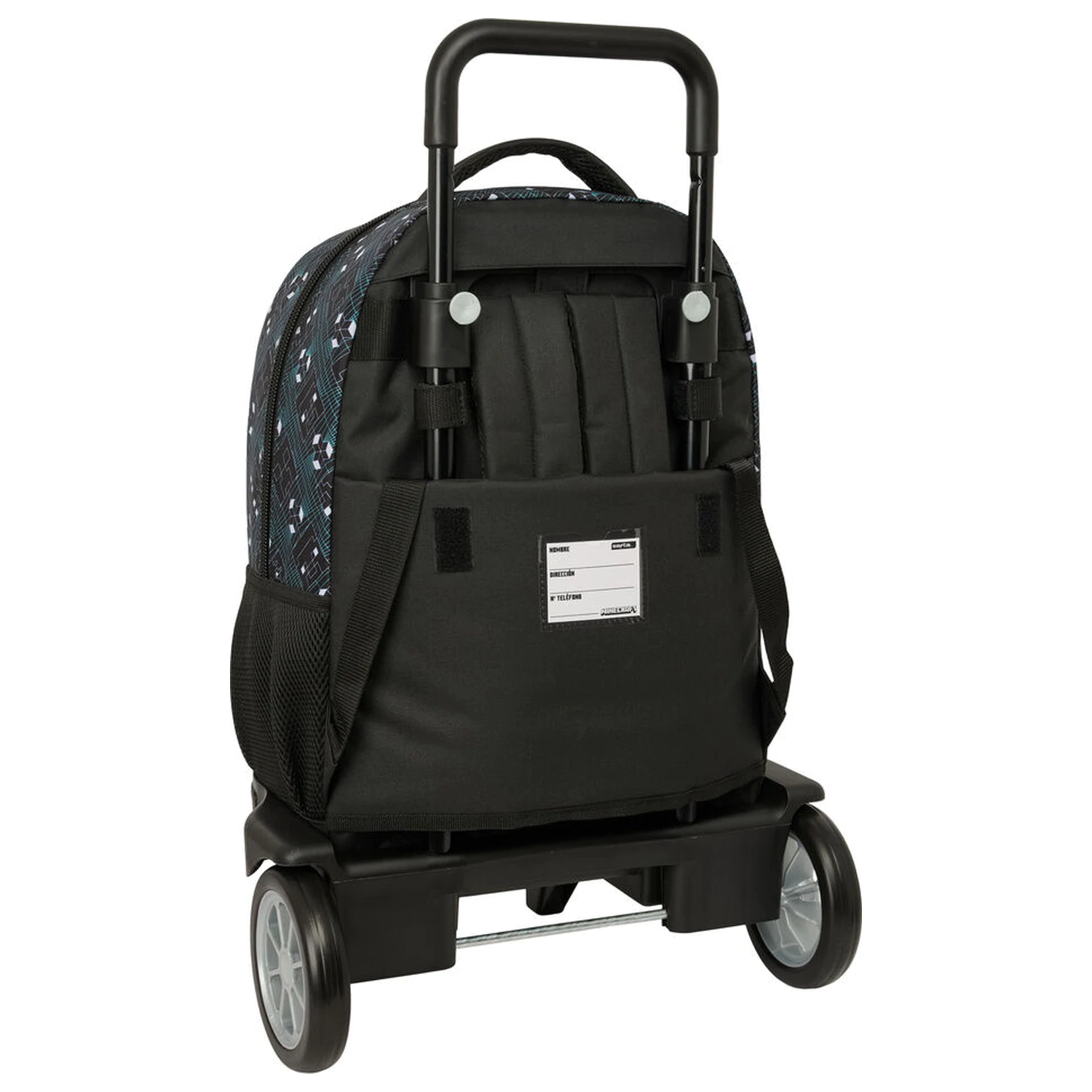 Minecraft Wózek z wysuwanym ekranem 45cm zdjęcie produktu