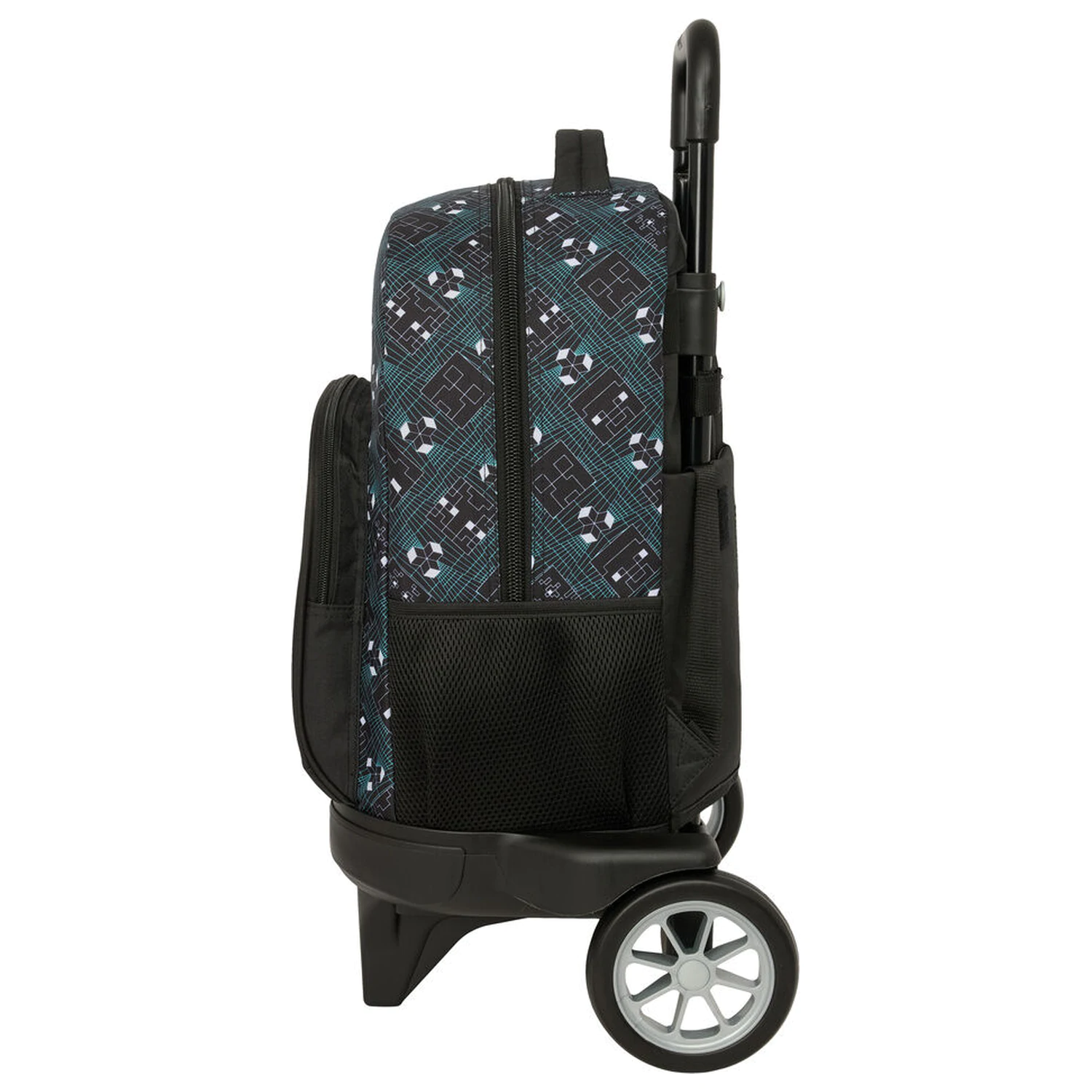 Minecraft Wózek z wysuwanym ekranem 45cm zdjęcie produktu