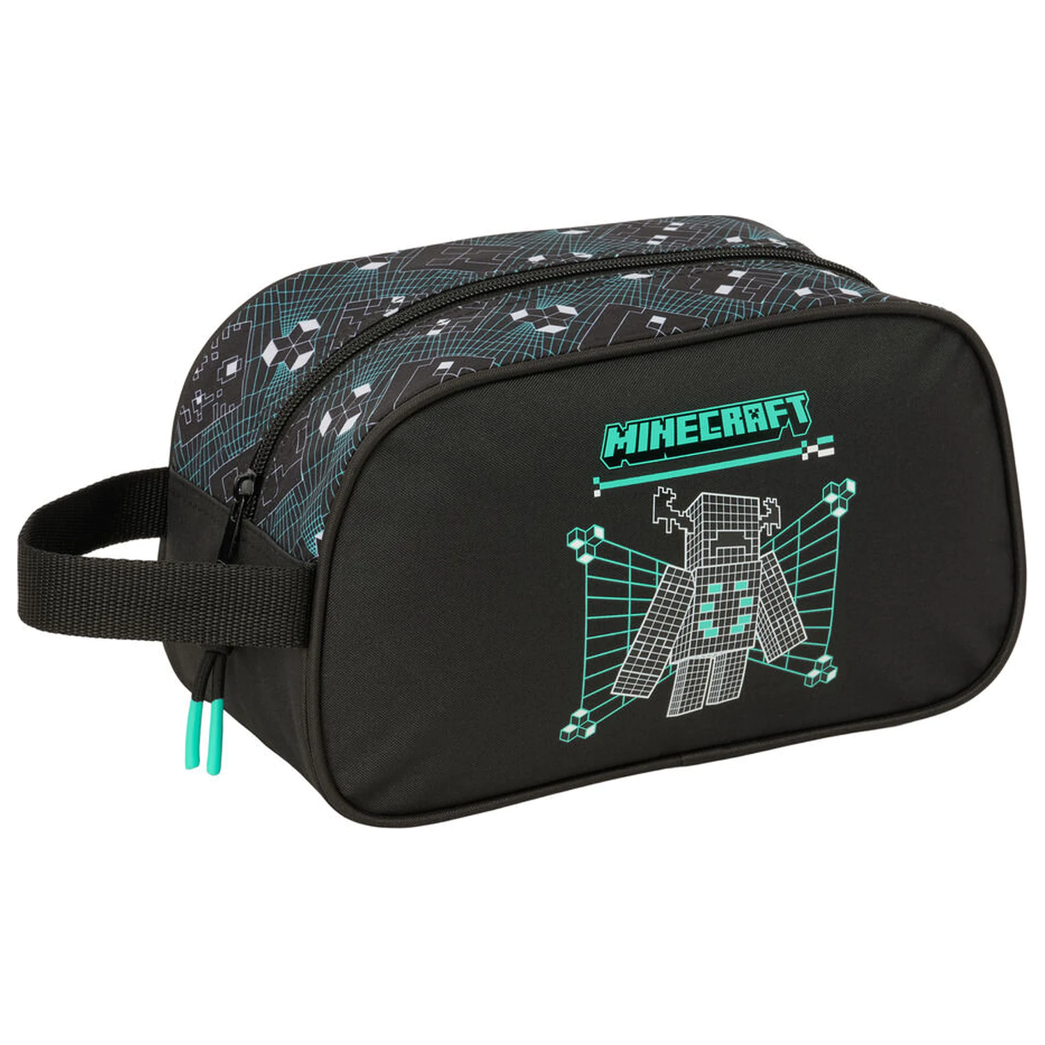 Minecraft Screen adaptable etui transportowe zdjęcie produktu