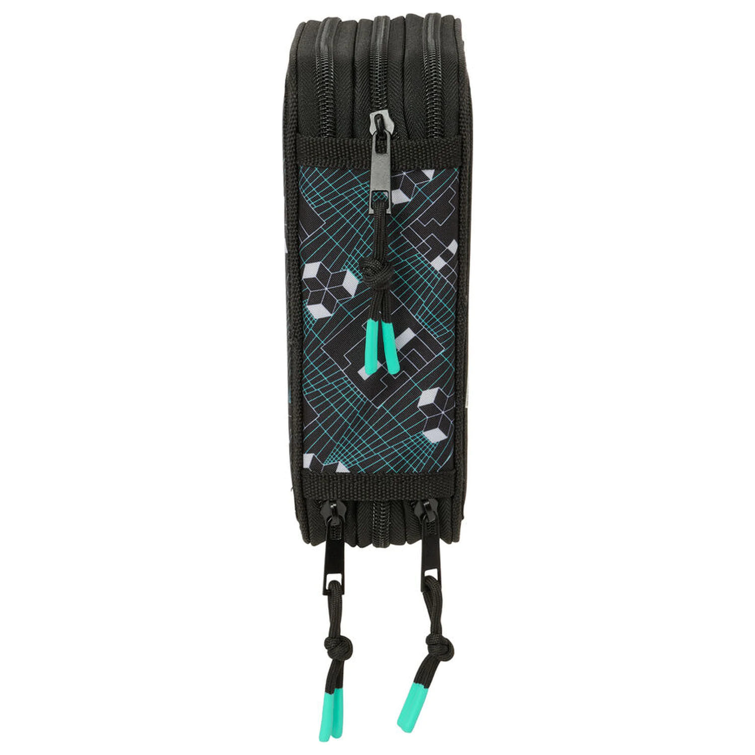 Minecraft potrójny piórnik Screen 37 elementów zdjęcie produktu