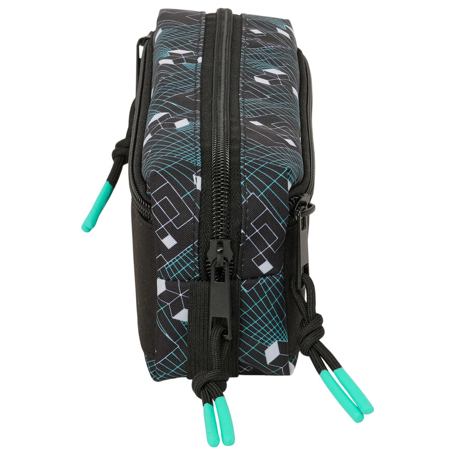 Minecraft Screen potrójny piórnik zdjęcie produktu