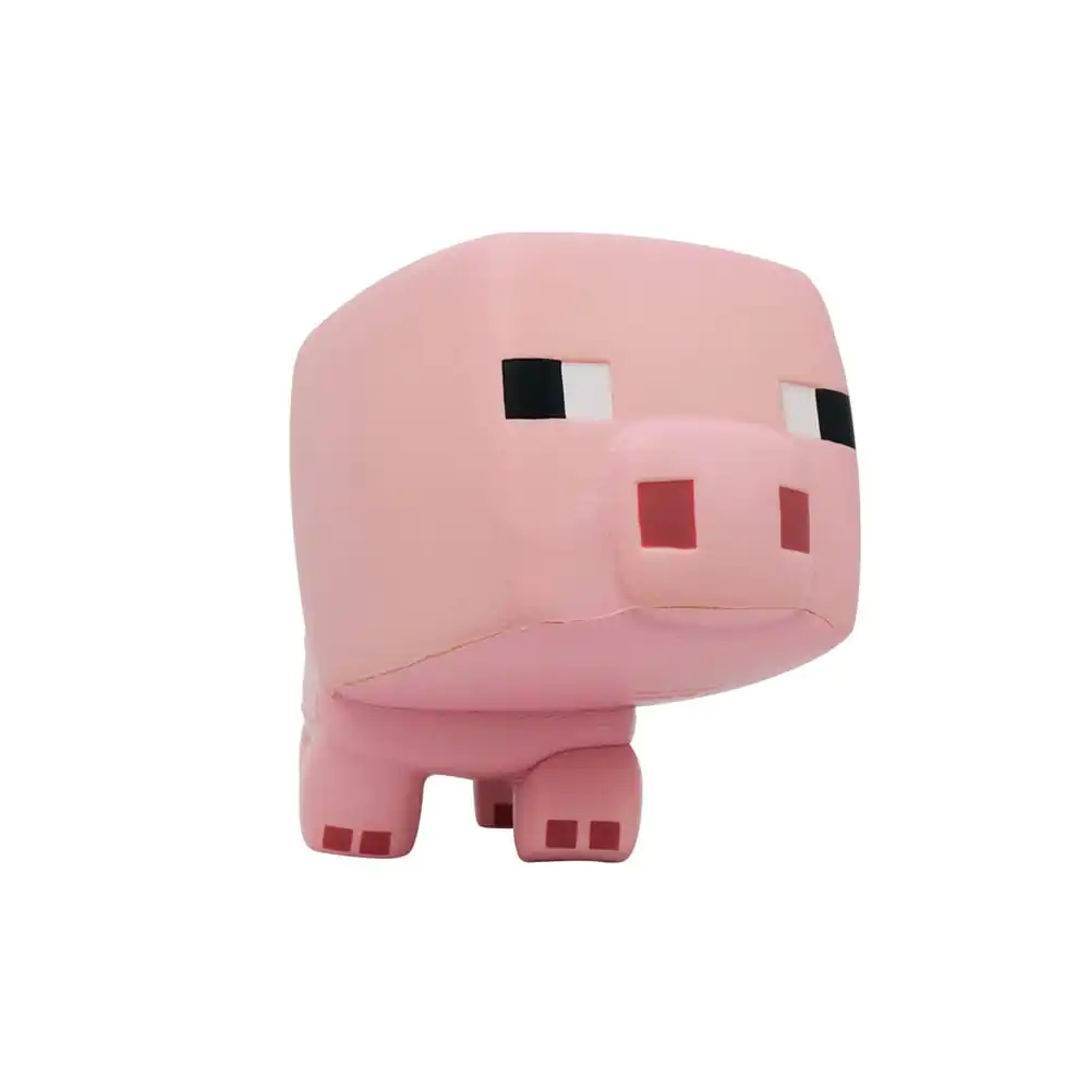 Minecraft Mega Squishme Figurka Antystresowa Seria 1 Świnia 15 cm zdjęcie produktu